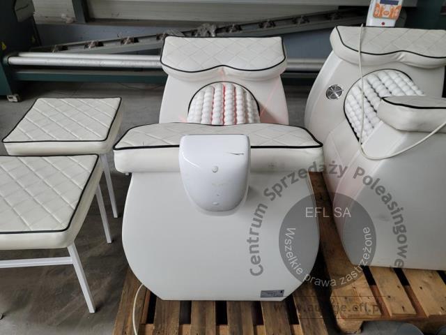 4 - Urządzenie masujące Roll Shaper IR 2022r.