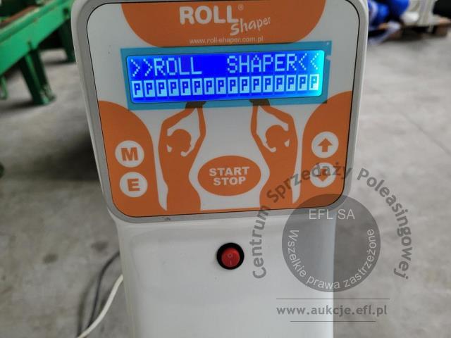 5 - Urządzenie masujące Roll Shaper IR 2022r.