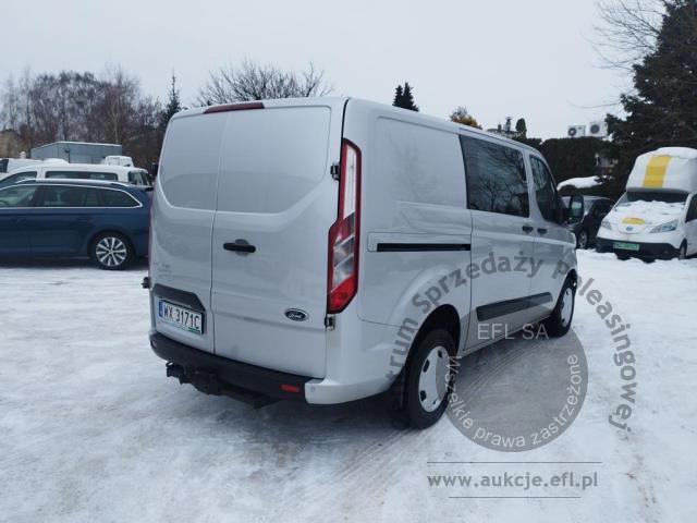 3 - Ford  Transit Custom 2019r. UWAGA!! WX3171C Pojazd znajduje się w firmie ARCTOS GROUP sp. z o.o. Al. Krakowska 7, 02-183 Warszawa