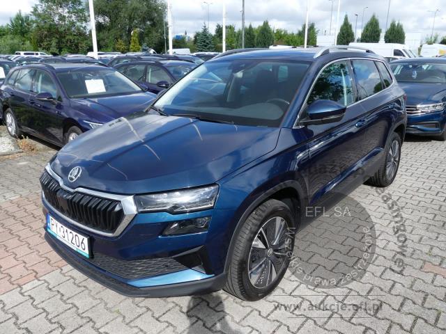 1 - Skoda Karoq 2.0 TDI 4x2 Style DSG 2023r. PY31206 Magnice