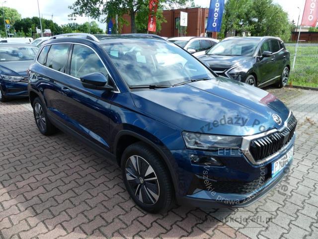 2 - Skoda Karoq 2.0 TDI 4x2 Style DSG 2023r. PY31206 Magnice