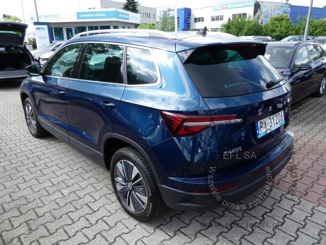 4 - Skoda Karoq 2.0 TDI 4x2 Style DSG 2023r. PY31206 Magnice