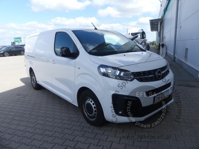 2 - Opel Vivaro 2.0 CDTI Extra Long 2022r. DW4TE32 Magnice