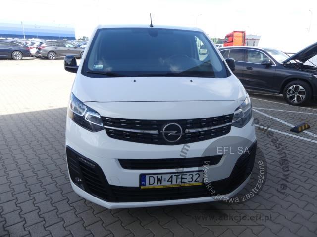 3 - Opel Vivaro 2.0 CDTI Extra Long 2022r. DW4TE32 Magnice