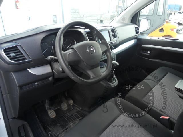 6 - Opel Vivaro 2.0 CDTI Extra Long 2022r. DW4TE32 Magnice