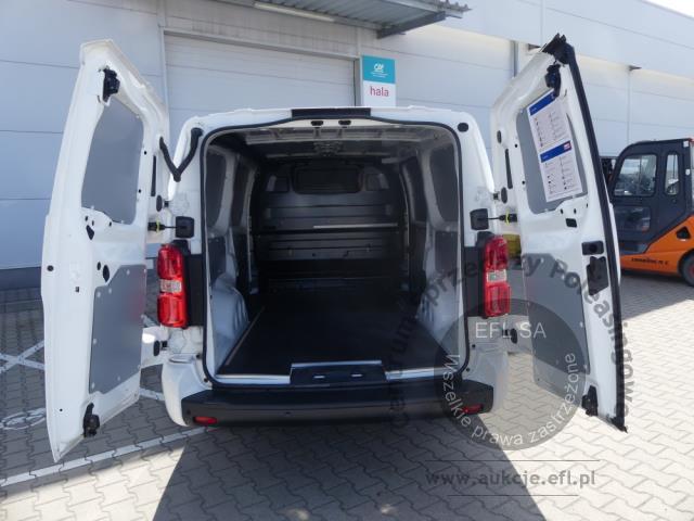 9 - Opel Vivaro 2.0 CDTI Extra Long 2022r. DW4TE32 Magnice