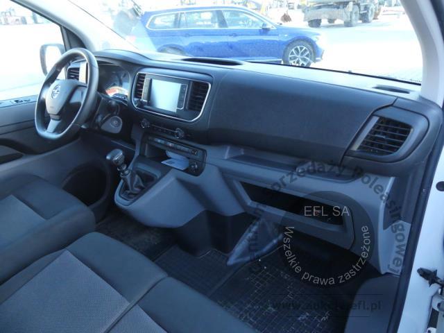 11 - Opel Vivaro 2.0 CDTI Extra Long 3,1 2022r. DW7UR61 Magnice