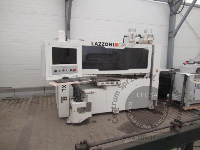 1 - Centrum wiertarskie CNC LAZZONI GROUP Master 6XL  2024r.