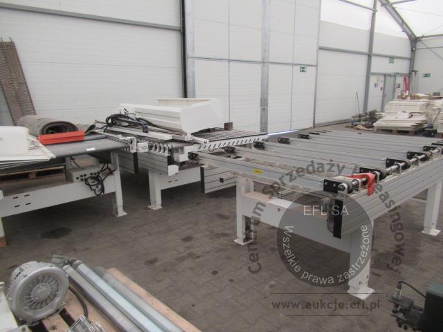 20 - Centrum wiertarskie CNC LAZZONI GROUP Master 6XL  2024r.