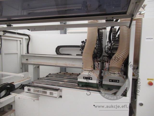 6 - Centrum wiertarskie CNC LAZZONI GROUP Master 6XL  2024r.