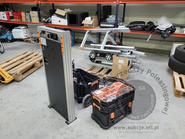 1 - Drukarka ścienna DXONJET 2024r.