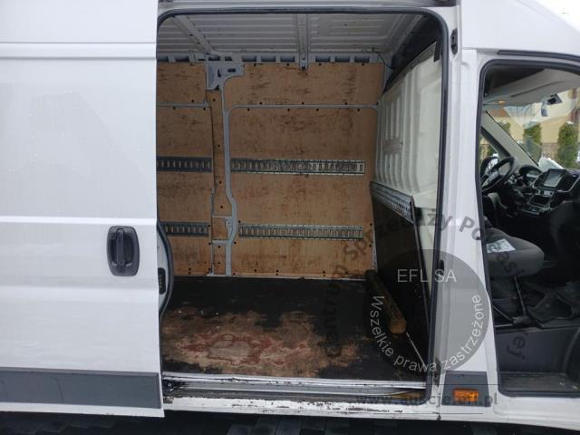 15 - Fiat Ducato Maxi MJ L4H2 uszkodzony 2022r. WND3910C Uwaga! Pojazd znajduje się w firmie AACAR sp. z o.o. Jawornik 90, 32-400 Myślenice