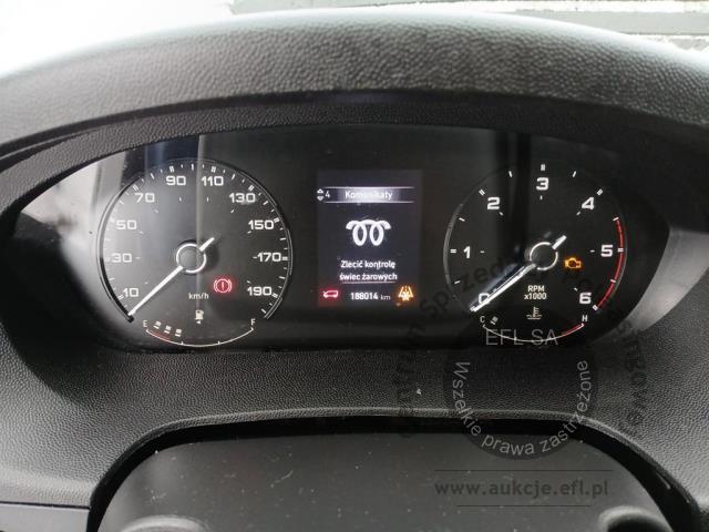 8 - Fiat Ducato Maxi MJ L4H2 uszkodzony 2022r. WND3910C Uwaga! Pojazd znajduje się w firmie AACAR sp. z o.o. Jawornik 90, 32-400 Myślenice