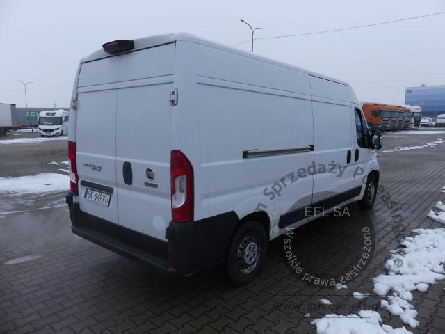 13 - FIAT DUCATO MAXI 2.3 IZOTERMA 2018r.