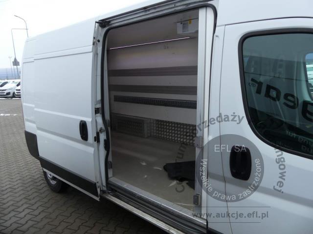 10 - FIAT DUCATO MAXI 2.3 IZOTERMA 2018r.