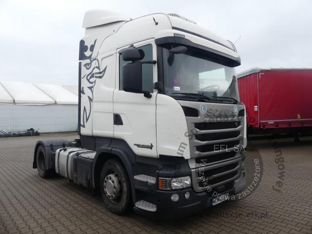 3 - SCANIA R410 LA4X2 HNA AUTOMAT 2017r.