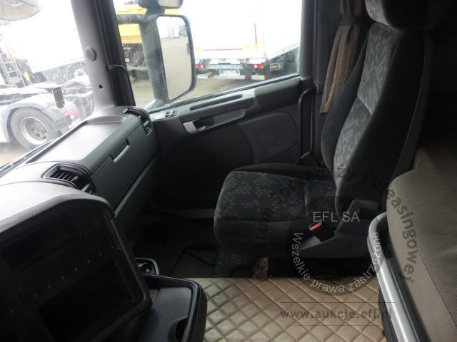5 - SCANIA R410 LA4X2 HNA AUTOMAT 2017r.
