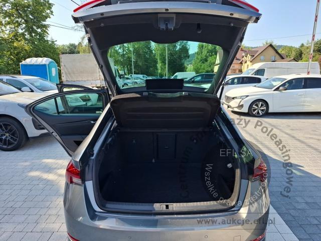 12 - Skoda Octavia 2.0 TDI Ambition DSG 2023r. SK713XV Pojazd znajduje się w firmie AACAR sp. z o.o. Kasztanowa 5, 32-400 Jawornik