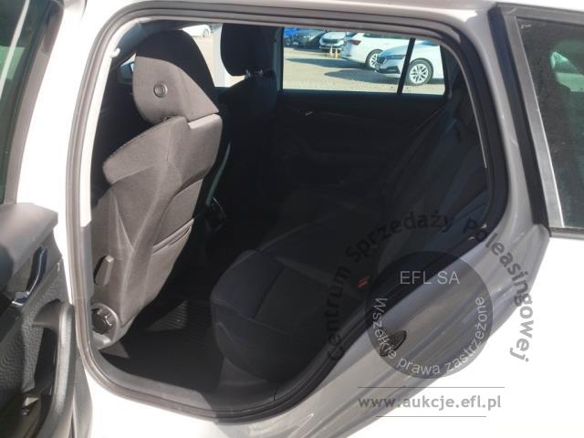 8 - Skoda Octavia 2.0 TDI Ambition DSG 2023r. WZ035GT Pojazd znajduje się w firmie ARCTOS GROUP sp. z o.o. Al. Krakowska 7, 02-183 Warszawa