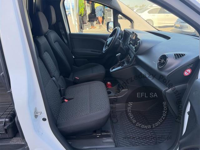 9 - MERCEDES - BENZ Citan 110 CDI L2 420.625 2024r. DX01810 Pojazd znajduje się w firmie MDM AUTO sp. z o.o. ul. Morska 78A, 81-225 Gdynia