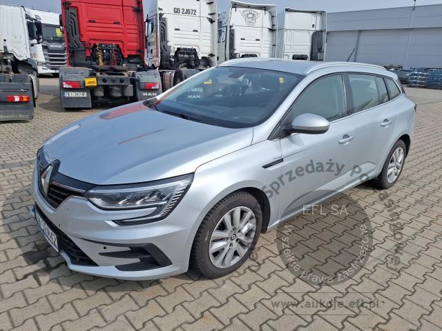 1 - Renault Megane 1.3 TCe FAP Zen Kombi 2021r. DW3RM42 Magnice