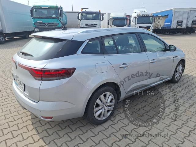 3 - Renault Megane 1.3 TCe FAP Zen Kombi 2021r. DW3RM42 Magnice