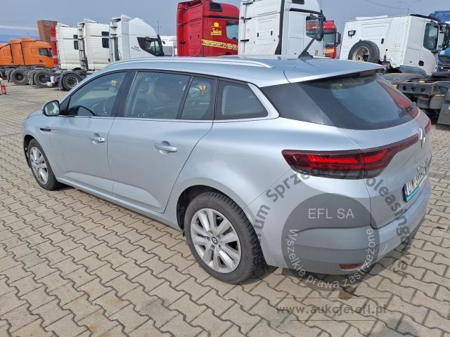 4 - Renault Megane 1.3 TCe FAP Zen Kombi 2021r. DW3RM42 Magnice