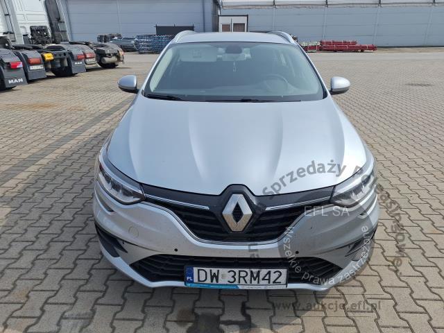5 - Renault Megane 1.3 TCe FAP Zen Kombi 2021r. DW3RM42 Magnice