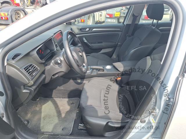 8 - Renault Megane 1.3 TCe FAP Zen Kombi 2021r. DW3RM42 Magnice