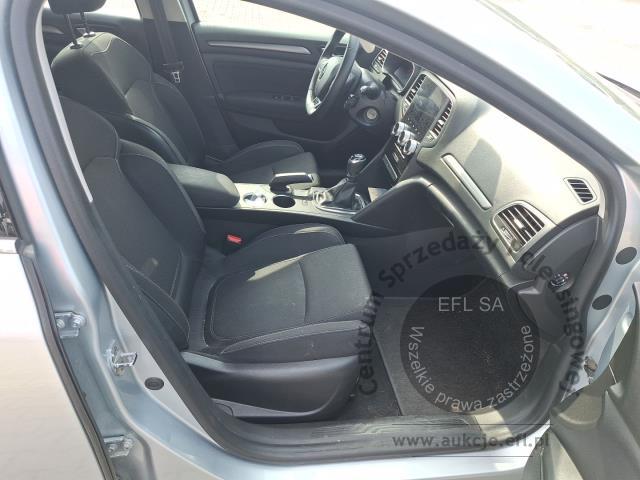 10 - Renault Megane 1.3 TCe FAP Zen Kombi 2021r. DW3RM42 Magnice