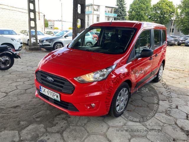 1 - Ford Transit Connect 220 L1 Trend 2019r. SK610PW UWAGA!! Pojazd znajduje się w lokalizacji: Katowice 40-689, Małachowskiego 16