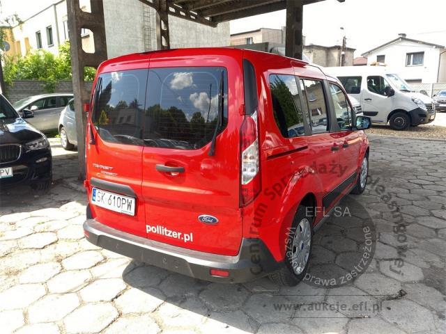 4 - Ford Transit Connect 220 L1 Trend 2019r. SK610PW UWAGA!! Pojazd znajduje się w lokalizacji: Katowice 40-689, Małachowskiego 16