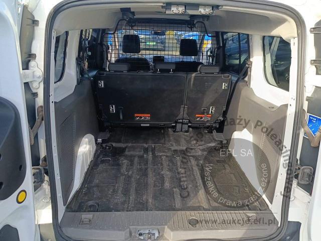 9 - Ford Transit Connect 1.5 EcoBlue 2022r. SK527XA UWAGA!! Pojazd znajduje się w firmie AUTO MOTO CENTRUM sp. z o.o. ul. Ostrowska 328 (przy Trasie Katowickiej) 61-312 Poznań