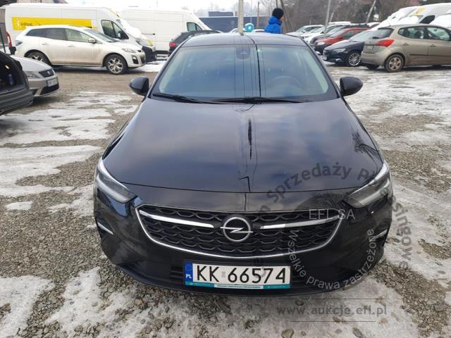 6 - Opel  Insignia 2.0 CDTI Elegance S&amp;S aut 2022r. KK66574 Pojazd znajduje się w firmie AACAR sp. z o.o. Jawornik 90, 32-400 Myślenice