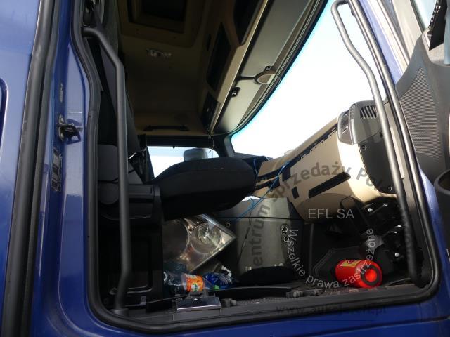 8 - MERCEDES - BENZ 1843 BLUETEC 6 4X2 AUTOMAT 2015r.