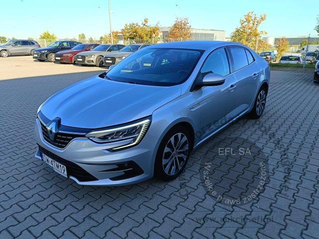 1 - Renault Megane 1.3 TCe Intens EDC 2022r. DW4TM19 Magnice