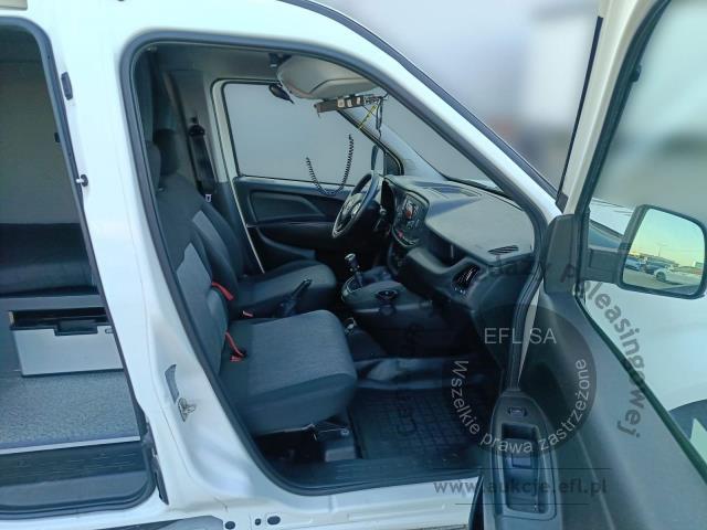 12 - FIAT DOBLO CARGO 1.6 105KM 2020r.