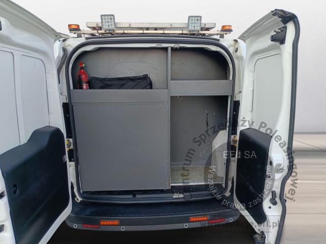 10 - FIAT DOBLO CARGO 1.6 105KM 2020r.