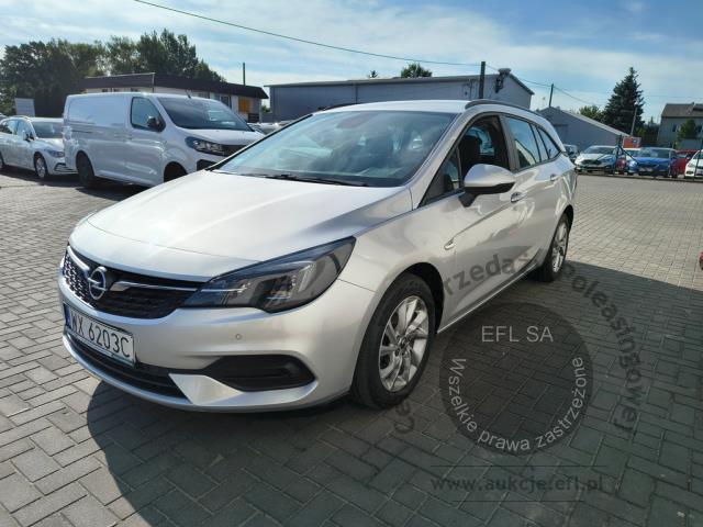 1 - Opel Astra V 1.5 CDTI Edition S&amp;S 2020r. WX6203C UWAGA!! Pojazd znajduje się w lokalizacji: Janki, Al. Krakowska 52, 05-090 Janki