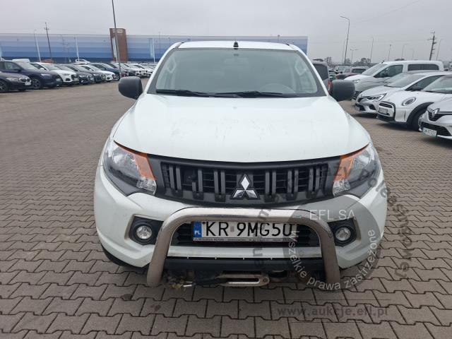 2 - Mitsubishi L200 2.4 d DC Invite 2019r. KR9MG50 Magnice