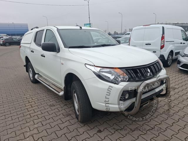 3 - Mitsubishi L200 2.4 d DC Invite 2019r. KR9MG50 Magnice