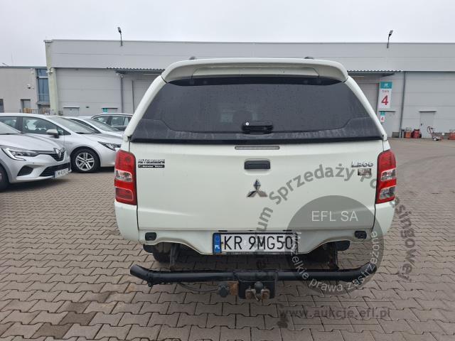 5 - Mitsubishi L200 2.4 d DC Invite 2019r. KR9MG50 Magnice