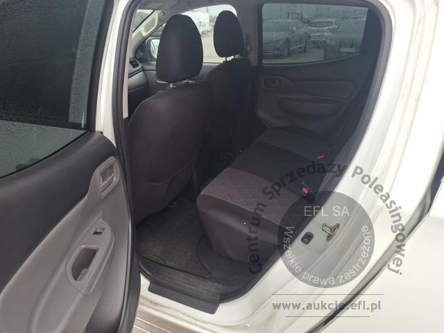 8 - Mitsubishi L200 2.4 d DC Invite 2019r. KR9MG50 Magnice