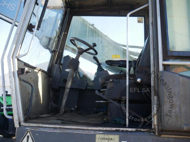 23 - Maszyna przeładunkowa FUCHS MHL 331 2006r.