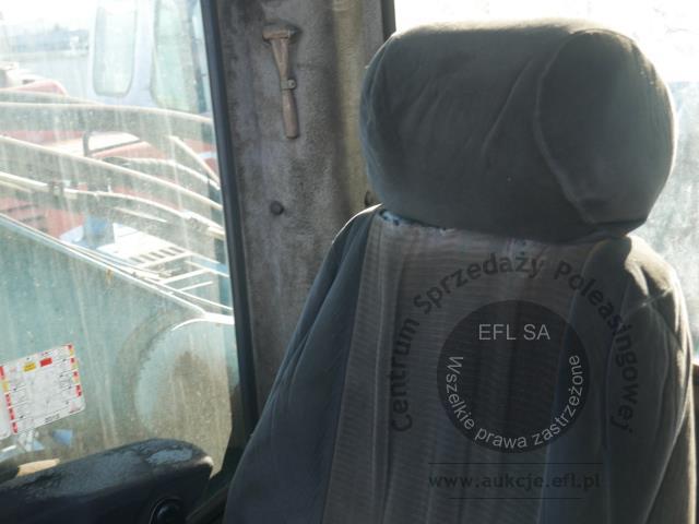 24 - Maszyna przeładunkowa FUCHS MHL 331 2006r.