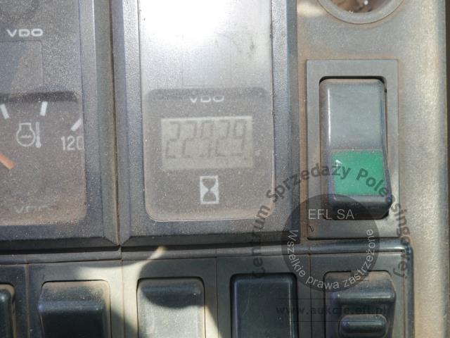 29 - Maszyna przeładunkowa FUCHS MHL 331 2006r.