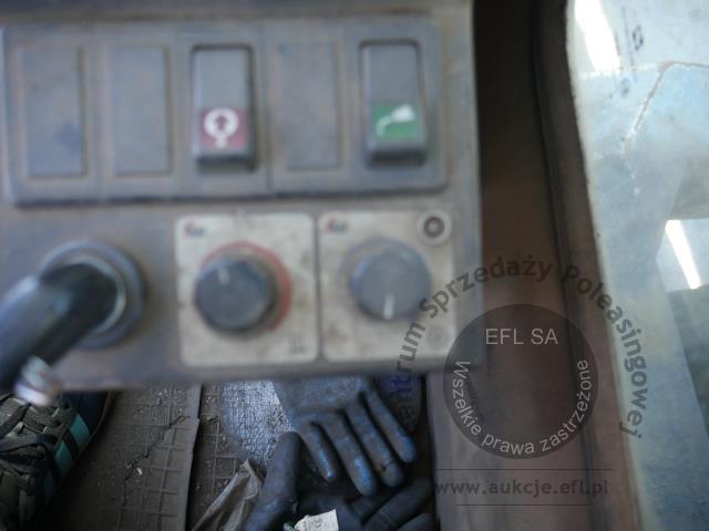 30 - Maszyna przeładunkowa FUCHS MHL 331 2006r.