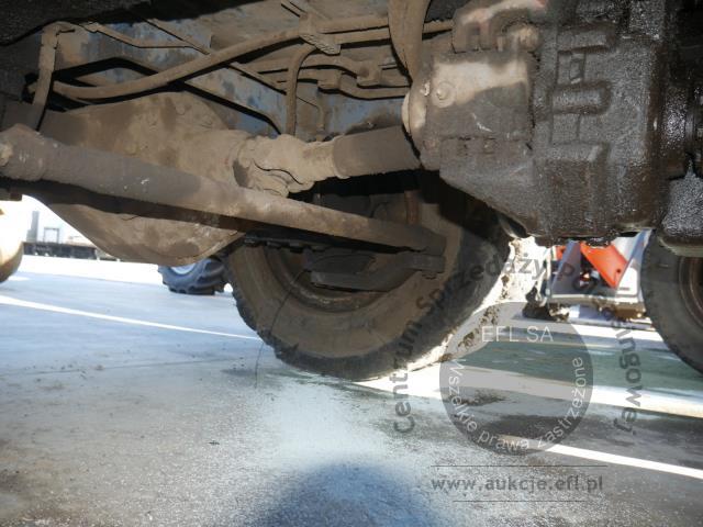 9 - Maszyna przeładunkowa FUCHS MHL 331 2006r.