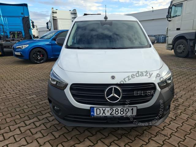 2 - Mercedes-Benz Citan 110 CDI L1 2024r. DX28891 Magnice
