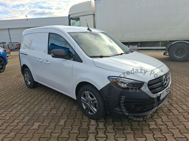 3 - Mercedes-Benz Citan 110 CDI L1 2024r. DX28891 Magnice